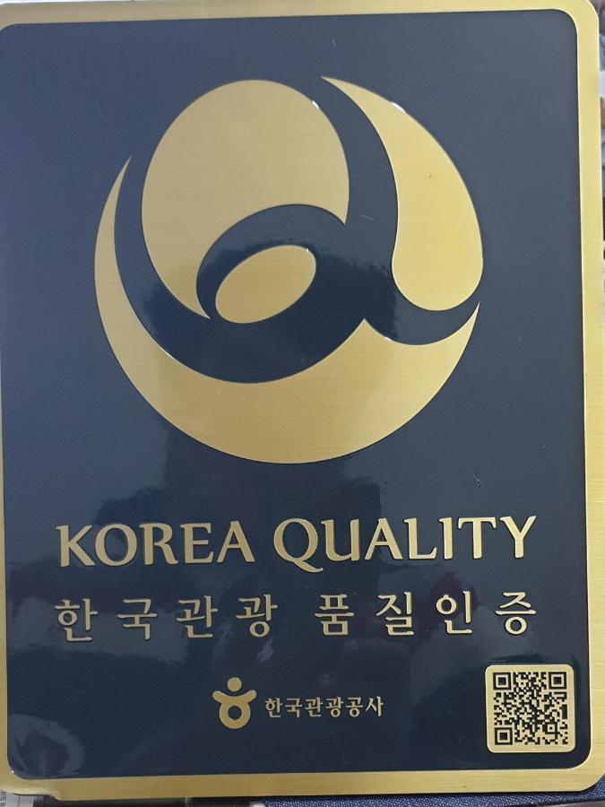 Jeongga Hanok Jeonju Εξωτερικό φωτογραφία