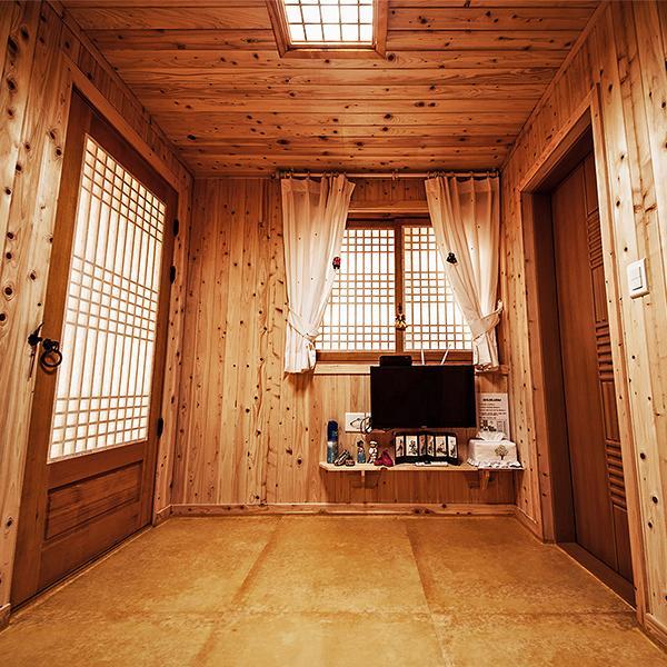 Jeongga Hanok Jeonju Εξωτερικό φωτογραφία