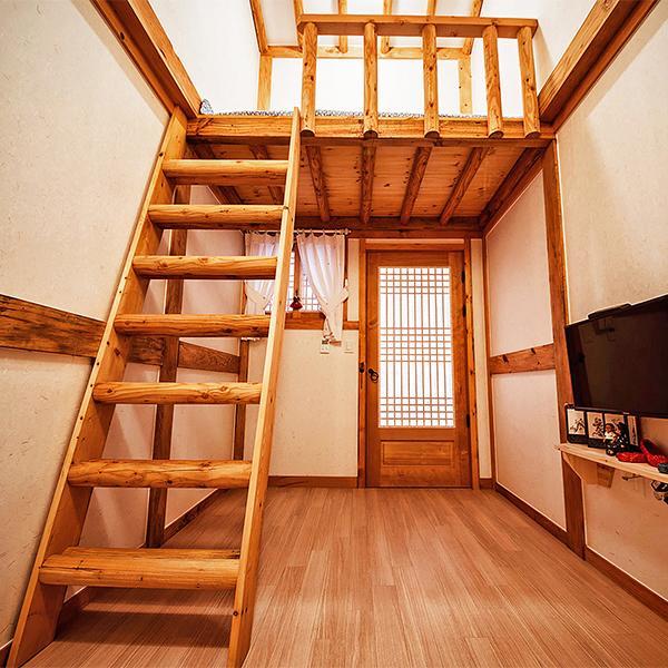 Jeongga Hanok Jeonju Εξωτερικό φωτογραφία