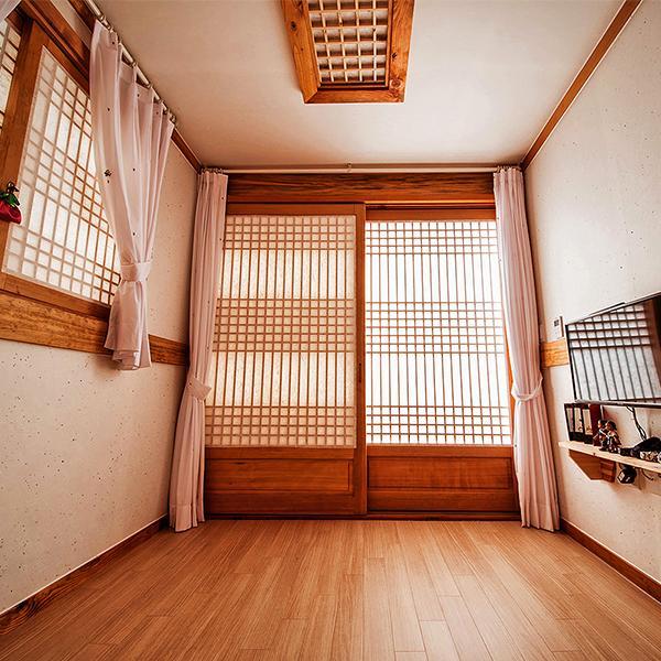 Jeongga Hanok Jeonju Εξωτερικό φωτογραφία