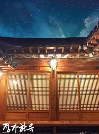 Jeongga Hanok Jeonju Εξωτερικό φωτογραφία