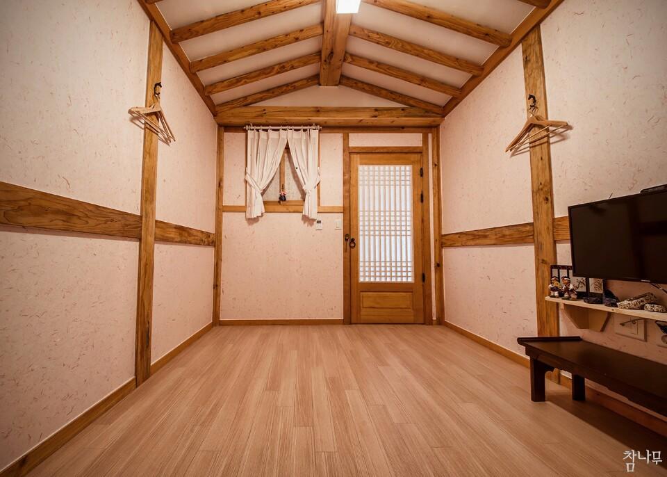 Jeongga Hanok Jeonju Εξωτερικό φωτογραφία