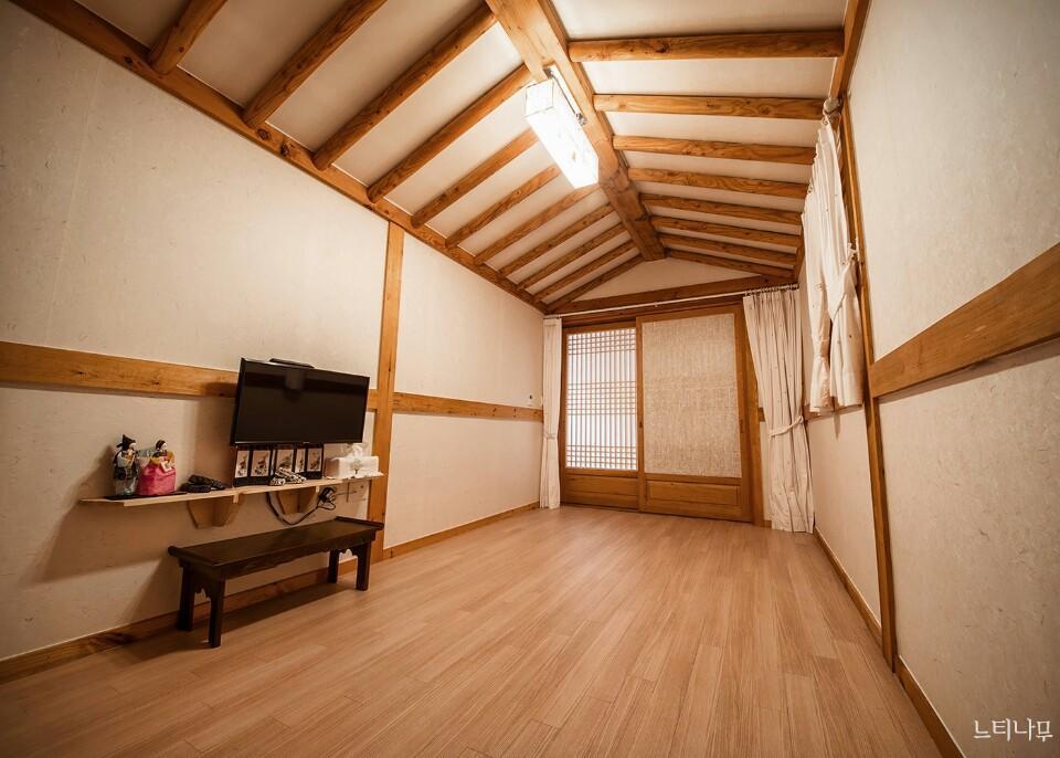 Jeongga Hanok Jeonju Εξωτερικό φωτογραφία