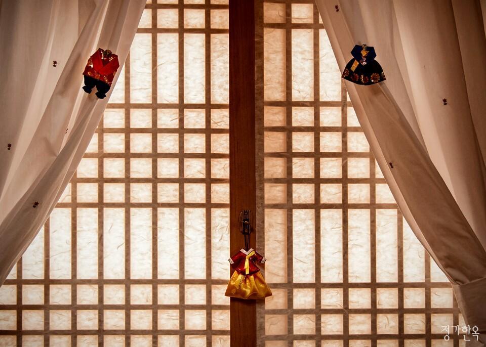 Jeongga Hanok Jeonju Εξωτερικό φωτογραφία