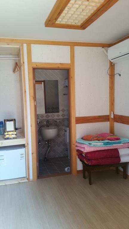 Jeongga Hanok Jeonju Εξωτερικό φωτογραφία