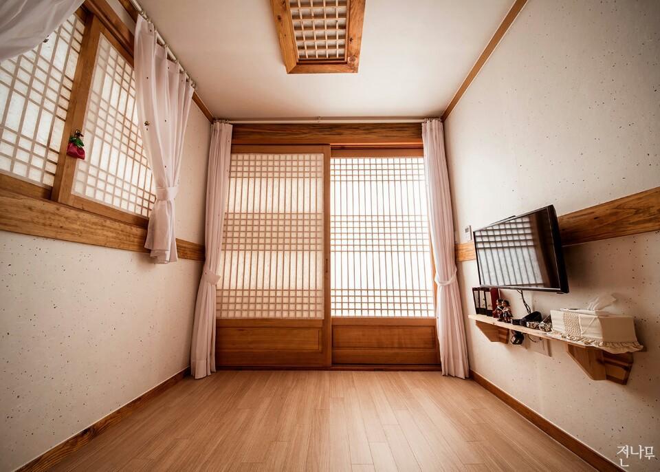 Jeongga Hanok Jeonju Εξωτερικό φωτογραφία