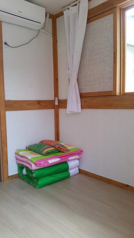 Jeongga Hanok Jeonju Εξωτερικό φωτογραφία