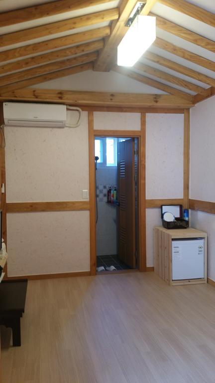 Jeongga Hanok Jeonju Εξωτερικό φωτογραφία