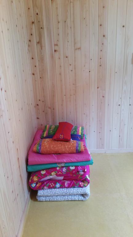 Jeongga Hanok Jeonju Εξωτερικό φωτογραφία