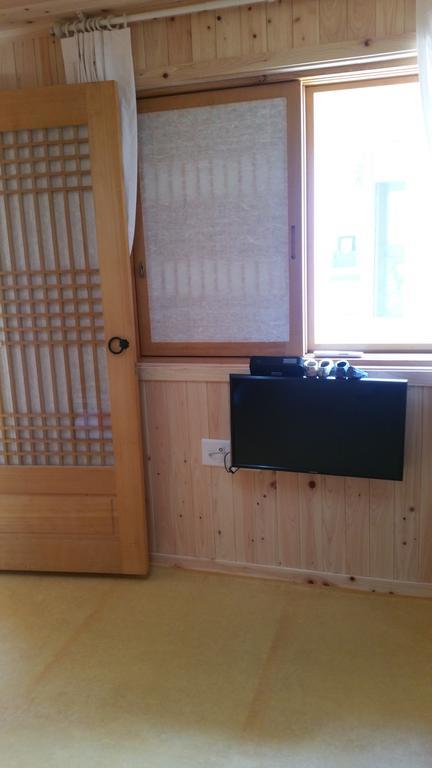 Jeongga Hanok Jeonju Εξωτερικό φωτογραφία