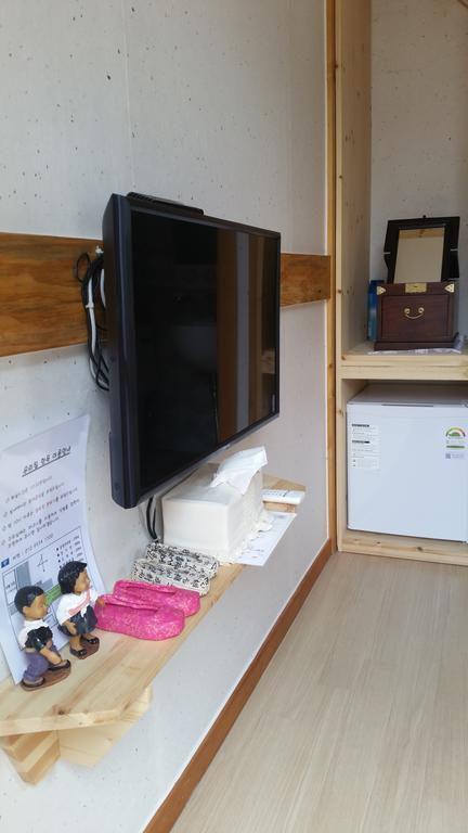 Jeongga Hanok Jeonju Εξωτερικό φωτογραφία