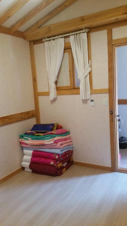 Jeongga Hanok Jeonju Εξωτερικό φωτογραφία