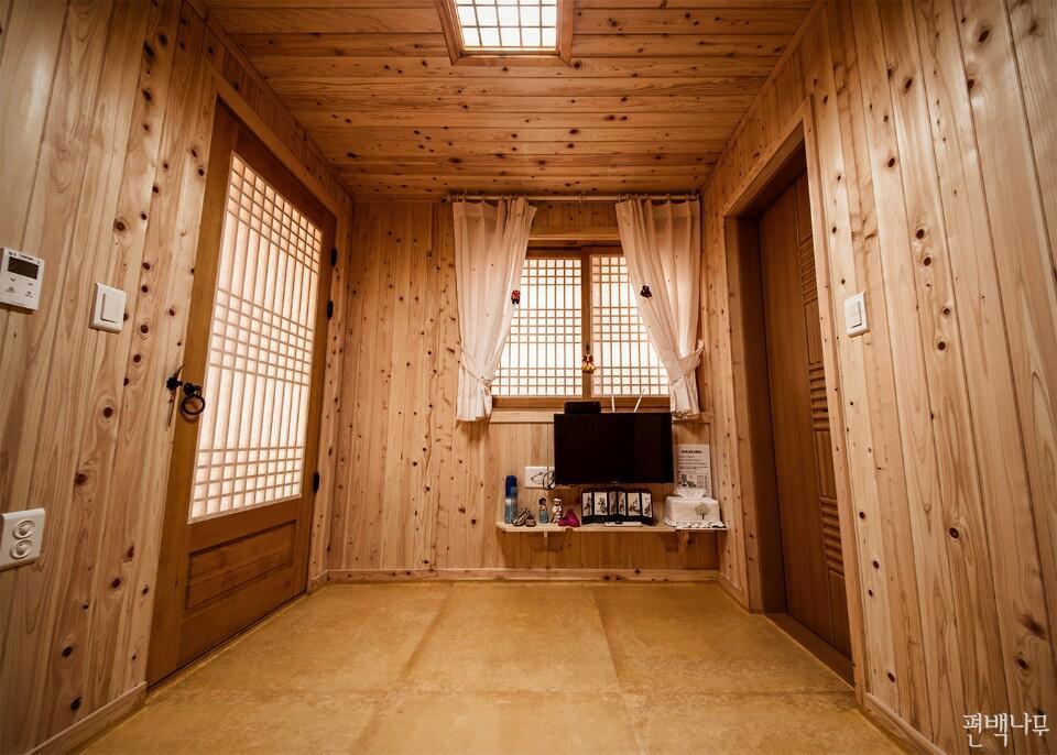 Jeongga Hanok Jeonju Εξωτερικό φωτογραφία