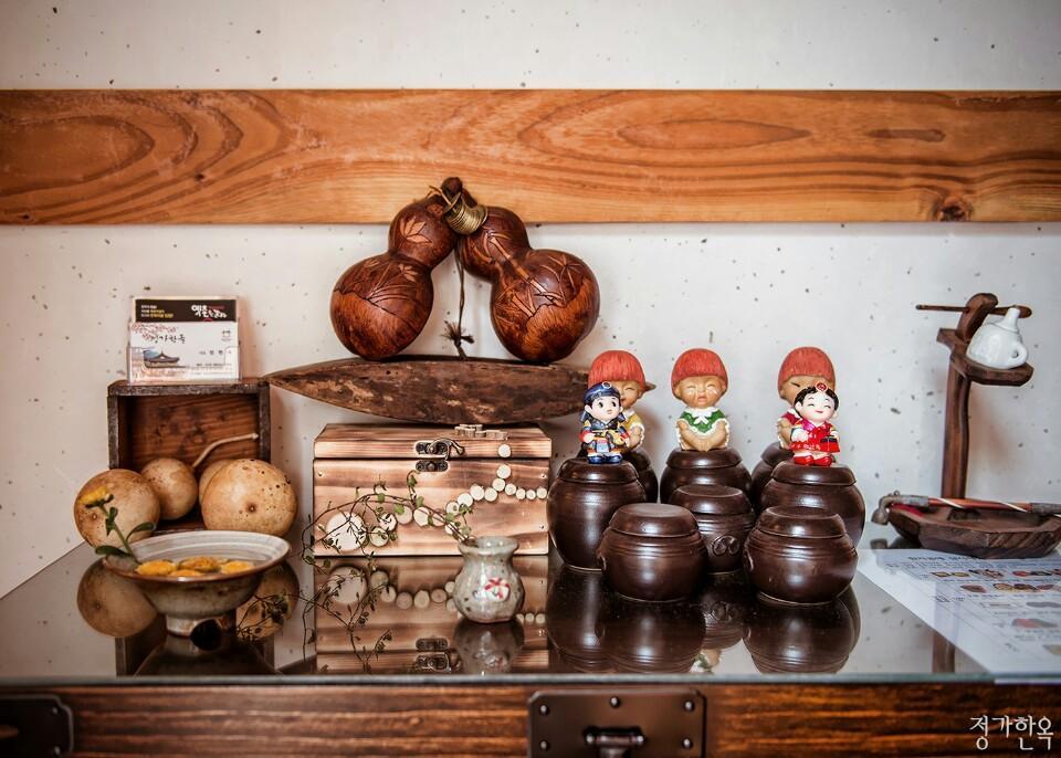 Jeongga Hanok Jeonju Εξωτερικό φωτογραφία