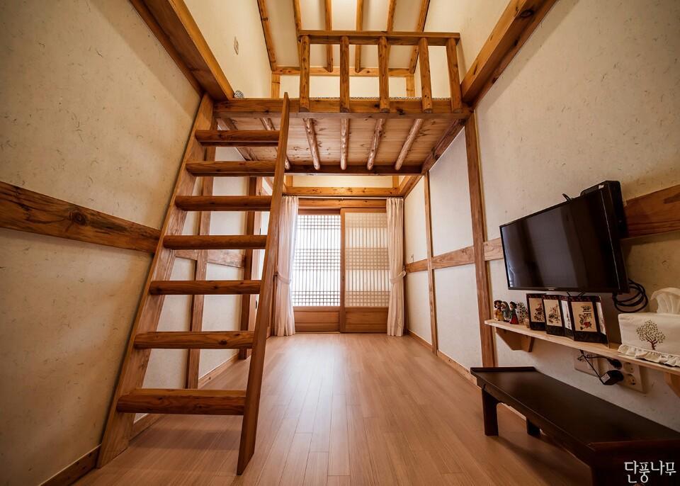 Jeongga Hanok Jeonju Εξωτερικό φωτογραφία