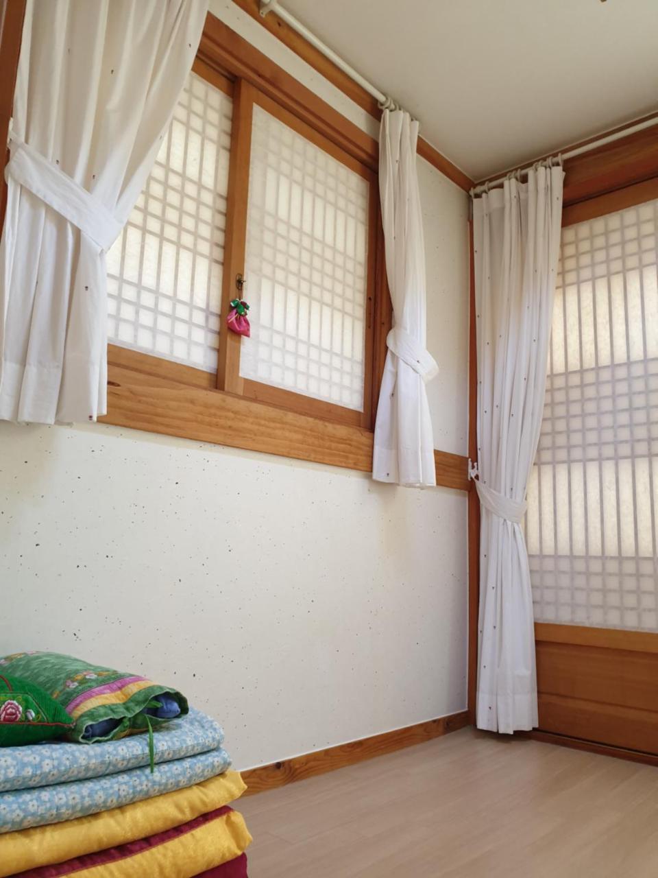 Jeongga Hanok Jeonju Εξωτερικό φωτογραφία