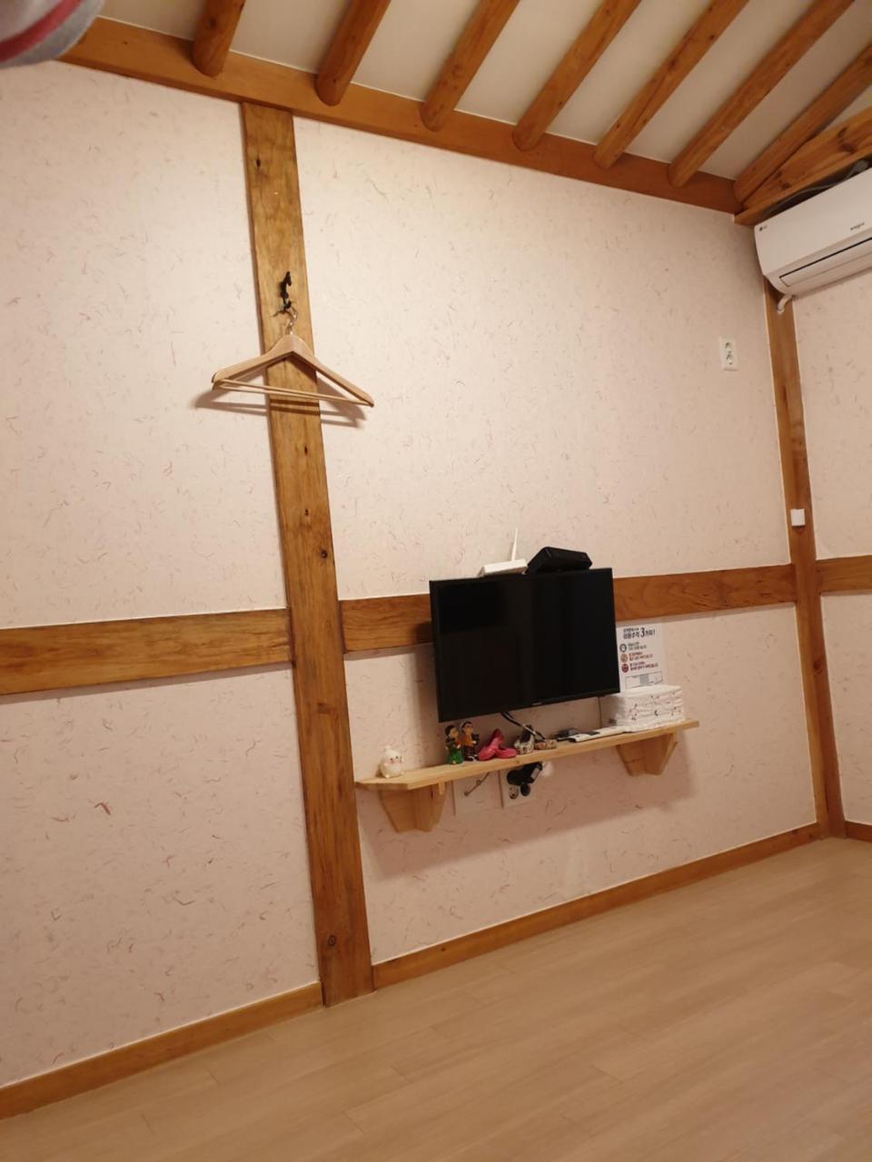 Jeongga Hanok Jeonju Εξωτερικό φωτογραφία
