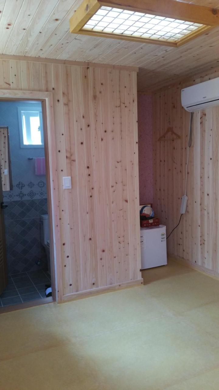 Jeongga Hanok Jeonju Εξωτερικό φωτογραφία