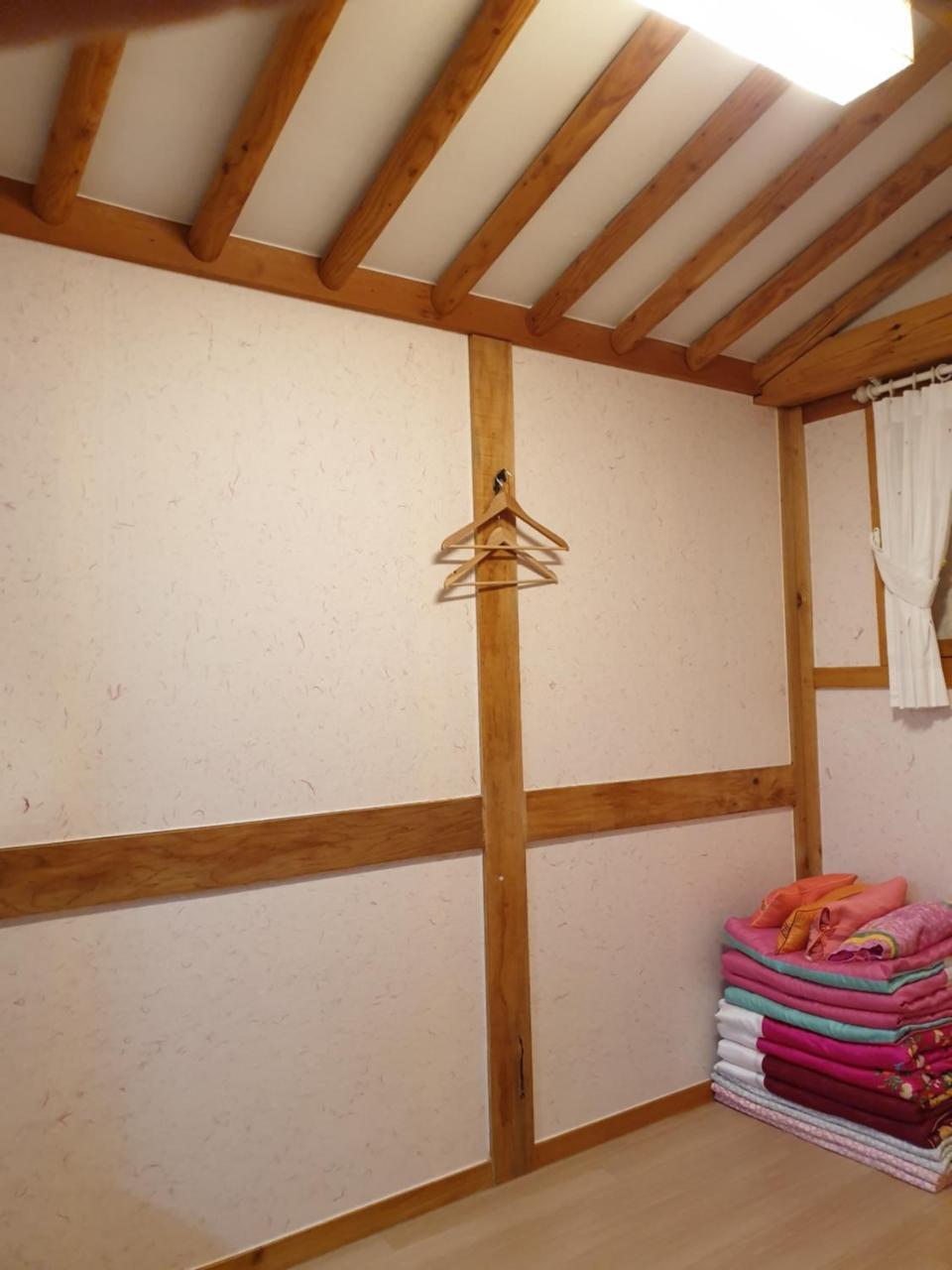 Jeongga Hanok Jeonju Εξωτερικό φωτογραφία